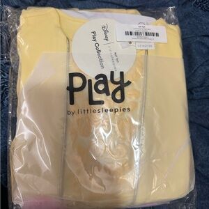 Little Sleepies Princess Belle Dress